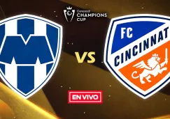 Monterrey vs Cincinnati EN VIVO ONLINE