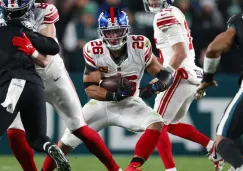 ¡Nueva Águila! Saquon Barkley deja a los Giants y firma contrato con Filadelfia