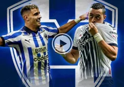 Rogelio Funes Mori, con mejor promedio goleador que Germán Berterame en Rayados