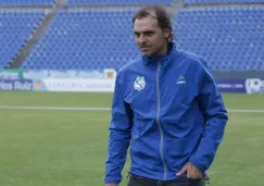 Carevic vuelve a Puebla para ser entrenador de La Franja