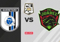 Querétaro vs FC Juárez EN VIVO ONLINE