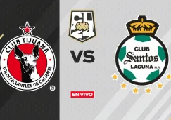 Tijuana vs Santos EN VIVO ONLINE