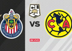 Chivas vs América EN VIVO ONLINE