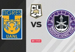 Tigres vs Mazatlán EN VIVO ONLINE