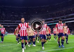 Chivas en el Estadio Azteca