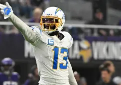 Chicago Bears adquirieron al corredor Keenan Allen para armar una poderosa ofensiva