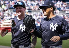 Juan Soto, Alex Verdugo, Giancarlo Stanton, entre las estrellas de los Yankees que vienen a México