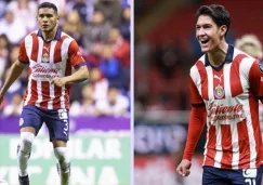 Tiba’ Sepúlveda y José Castillo, convocados por Chivas para el Clásico Nacional ante América