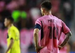 Lionel Messi regresa a Monterrey para un partido 18 años después