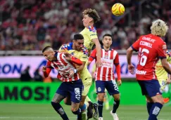 ¿Y el VAR? Ramos Rizo señala penal no marcado a favor de Chivas