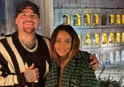 ¡Andy Ruiz será papá! Reportan embarazo de Mayeli Alonso