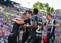 Cruz Azul cayó en casa 1-2 contra Necaxa