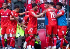 Toluca recibe a los Pumas en el Nemesio