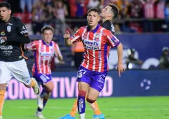 San Luis le pega a los Tuzos: Pachuca suma dos derrotas al hilo en Liga MX