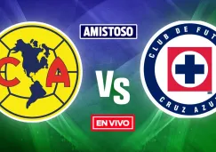 América vs Cruz Azul EN VIVO ONLINE