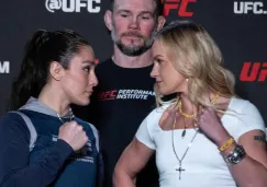 Alexa Grasso decidida a noquear a Valentina Shevchenko y no 'dejarlo en manos de los jueces'