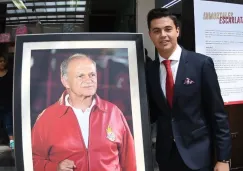 Serie Diablos Rojos vs Yankees, un 'sueño cumplido' para la familia Harp