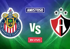 Chivas vs Atlas EN VIVO Amistoso Internacional