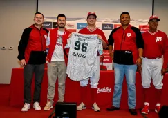 "Ganar-ganar": Llegada de Trevor Bauer a Diablos Rojos, positivo para la Liga Mexicana de Beisbol