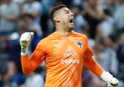 Luis Cárdenas, más de una década siendo el portero suplente de Rayados de Monterrey