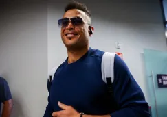 ¡De Grandes Ligas! Giancarlo Stanton se deshace en elogios hacia el Estadio Alfredo Harp Helú