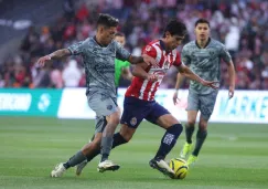 Chivas y Atlas empataron sin goles en Estados Unidos 