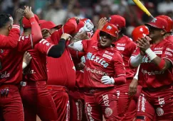 ¡Histórico! Diablos Rojos del México barren a los New York Yankees en su regreso a México