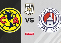 América vs Atlético San Luis EN VIVO Liga MX Jornada 13 Clausura 2024