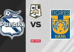 Puebla vs Tigres EN VIVO Liga MX Jornada 13 Clausura 2024