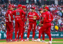 ¡Ni en las Grandes Ligas! Diablos Rojos del México tiene récord positivo vs Yankees