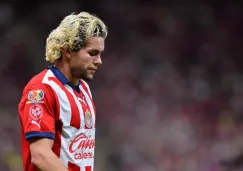 El jugador del Guadalajara 