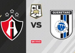 Atlas vs Querétaro EN VIVO ONLINE