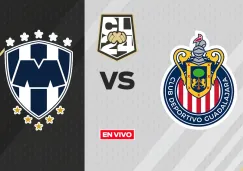 Monterrey vs Chivas EN VIVO Liga MX Jornada 13 Clausura 2024