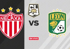 Necaxa vs León EN VIVO ONLINE 