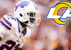 Rams firman al esquinero Tre'Davious White, procedente de los Bills