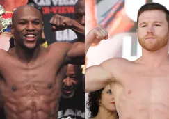 Floyd Mayweather elogió a Canelo Álvarez