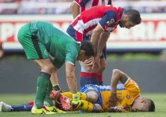 Jair Pereira recordó golpe a Ismael Sosa en la Final: 'No lo rompí de milagro'