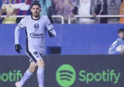 ¡Está de regreso! Diego Valdés reaparece con América tras superar una lesión