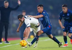 El único gol del partido fue en propia puerta de Julio González, pero fue anulado por fuera de lugar