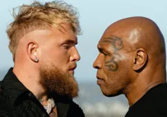 Canelo Álvarez demerita combate entre Mike Tyson y Jake Paul: “Es más show que pelea”