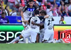 Querétaro remonta con gol de último minuto y vence a Atlas de visita