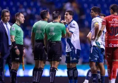 ¿Sí era penal? Comisión de árbitros revela error arbitral en el Puebla vs Tigres