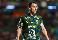 ¡Otra vez fuera! Andrés Guardado es baja para el duelo vs Necaxa, sigue sin salir de la lesión