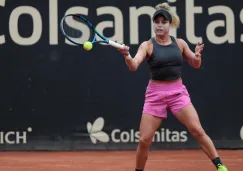 En el WTA de Bogotá 