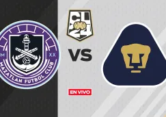 Mazatlán vs Pumas EN VIVO ONLINE