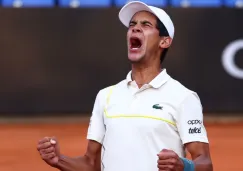 Rodrigo Pacheco tras vencer a Antoine Bellier en el Mexico City Open: 'Fue un partido muy duro'