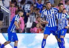 Rayados remontó y se lleva la ventaja a Monterrey para la vuelta