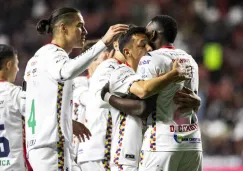 Necaxa saca el triunfo en tiempo añadido y extiende la marca sin ganar de Tijuana a 16 partidos