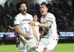 ¡Despertaron los felinos! Pumas goleó 4-0 de visita a Mazatlán 