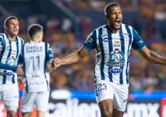 ¡Goleada a domicilio! Pachuca rompe la mala racha al vencer 3-0 a Tigres